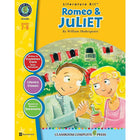 eBook: Romeo & Juliet Literature Kit (PDF version - 1-User Download) - ISBN 978-1-55319-386-9 - Grade 7 - 8-You will receive two emails: one confirming your entire order, and one with a "Download Software" buttonYou can download immediately or return to your email to download later