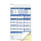 Blueline Statement Books, A1000, Duplicate Payroll Statements-50 carbonless duplicates