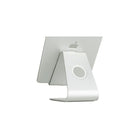 Rain Design mStand tablet Stand, Silver (10050)-Angled stand provides a comfortable view
