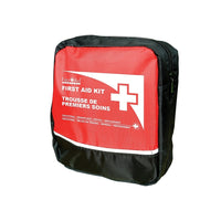 First Aid Central Ontario Section 16 Regulation Transportation, Construction, Farm & Bush First Aid Kit - Soft Pack-For bush and farm workers, vehicles used to transport workers and goods outside urban areas