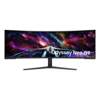 Samsung 57" 8K Ultra HD 240Hz 1ms GTG Curved VA LED FreeSync Gaming Monitor -57" 7680 x 2160 Resolution, VA Panel Type