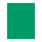 Pacon Card Stock, 8.5 "X 11", Emerald Green, 100 Ct, 200 Pack (PAC101170)-Emerald green card stock