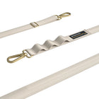 SwitchEasy MagEasy Strap Card with Detachable Neckstrap and Phone Lanyard - 20mm Strap - Starlight-Adjustable length for ease of use