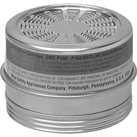 MSA Comfo Respirator Cartridges, Gas/Vapour Cartridge, Organic Vapour/Acid Gas - 3 Pack-Filter/Cartridge Description Organic Vapour/Acid Gas
