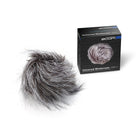 Zoom WSU1 - Universal Hairy Windscreen-Reduces wind noise while remaining acoustically transparent