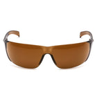 Carhartt Billings Safety Eyewear Glasses, Sandstone Bronze, 12 Pack-Certifications: ANSI Z87.1, CE EN166, CSA Z94.3