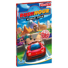 Thinkfun Rush Hour World Tour Magnetic Travel Game-This game develops reasoning skills and sharpens the mind, from 8 years old & above