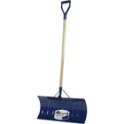 Garant Yukon Aluminium Snow Shovel, D-Grip, 24" x 12"-Top-of-the-line industrial grade tools designed for intense and continuous use