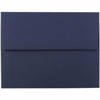 JAM Paper A2 Invitation Envelopes, 4.38 x 5.75, Navy Blue, 1000 Pack (LEBA617B)-Navy blue