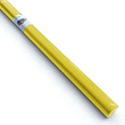 Smart Fab 48" x 40' Bulletin Board & Kraft Roll, Yellow-Yellow