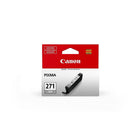 Canon CLI-271 Grey Ink Tank-Get standard-yield capacity per ink tank while enjoying cost savings