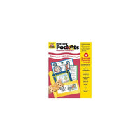 Evan-Moor History Pockets Colonial America Resource Book (EMC3709) - Grade 4 - 6-Ages 9 - 12 and grades 4th - 6th+