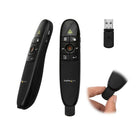 StarTech Wireless Presentation Remote, 90 ft. (PRESREMOTE)-Confidently move throughout your presentation space with a wireless range up to 90 ft. (27 m)