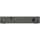 Netgear 8-Port Ethernet Switch (GS308-300PAS)-Fanless design
