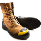 Impacto Turbotoe Steel Toe Cap Overshoe, Extra Small Grey Toe-Men 4-5 Women 6-7