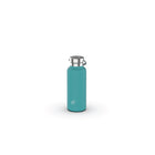 Minimal Flacon isotherme en acier inoxydable - Noir - 750ml-L'isolation sous vide à double paroi maintient les températures chaudes ou froides jusqu'à 24 heures