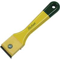 Richard Wood Scrapers, High-Carbon Steel Blade, 1-3/4" Wide, Polypropylene Handle - 12 Pack-Blade Length: 1-3/4"