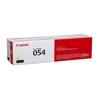 Canon 054 Yellow Cartridge, Standard Yield (3021C001)-Yellow