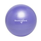 Bouncyband Balance Ball, 65cm, Purple-Provides an outlet for excess energy alleviating anxiety, stress and boredom