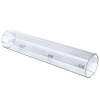 Azar Displays – Présentoir en acrylique pour serre-têtes, 24 po de large (900024)-Le support à serre-têtes est une excellente façon de présenter des serre-têtes et de les rendre accessibles à la clientèle