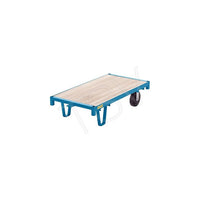 Kleton Specialized Platform Decks - Semi Live Skids, Deck Width: 30", Capacity: 2000 Lbs.-Deck Width: 30"