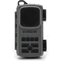 ECOXGEAR EcoExtreme II IP67 Waterproof Bluetooth Speaker - Grey-IP67 Waterproof, shock resistant, sand proof. It even floats!