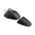 Kensington - Boule de commande Orbit avec molette - boule grise-7