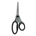 Westcott 8" X-RAY Antimicrobial Scissors, Charcoal-Product is infused with antimicrobial protection to inhibit the growth of bacterial odours