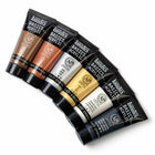 Liquitex Basics Acrylic Paint Tube Set - 6 x 22ml - Metallic & Iridescent-Design/packaging: Carton