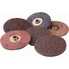 3M Scotch-Brite Roloc Surface Conditioning Disc, 3" Dia. - 36 Pack-ROLOC