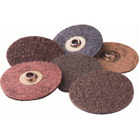 3M Scotch-Brite Roloc Surface Conditioning Disc, 3" Dia. - 36 Pack-ROLOC