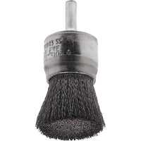 Osborn Crimped Wire End Brushes - 12 Pack-Application Type Steel
