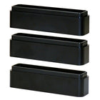 DAC Stax MP-216 Monitor Riser Three Blocks Kit-Raises monitor stand by 1.25 inch