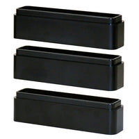DAC Stax MP-216 Monitor Riser Three Blocks Kit-Raises monitor stand by 1.25 inch