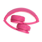BuddyPhones - Explore+ RosePink-Plaque Or 3.5mm