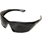 Edge Safety Eyewear, Robson Safety Glasses, Grey/Smoke/Smoke Lens, Anti-Scratch Coating, Csa Z94.3/Mceps Gl-Pd 10-12 - 4 Pack-Lens Coating Anti-Scratch