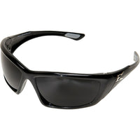 Edge Safety Eyewear, Robson Safety Glasses, Grey/Smoke/Smoke Lens, Anti-Scratch Coating, Csa Z94.3/Mceps Gl-Pd 10-12 - 4 Pack-Lens Coating Anti-Scratch