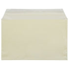 JAM Paper Cello Sleeves, A9, 5 7/16 x 8.63, Yellow, 100 Pack (2783145)-Size: 5-3/7" x 8-5/8"