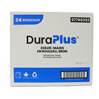 DuraPlus Hardwound Paper Towel - Kraft - 205' - 24 Pack-4