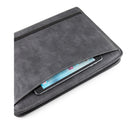 Bugatti Valentino Synthetic Leather Writing Case, Letter Size-3