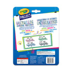 Crayola Project Metallic Outline Markers - 4 Pack-Great for both light and dark surfaces