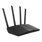 ASUS RT-AX57 AX3000 Dual Band WiFi 6 Router-Supports 802.11ax WiFi standard for better efficiency and throughput
