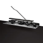Davis Group Essential Clipboards - Black - 10 Pack-Lever Clip