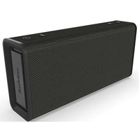 Brookstone Tidalwave Indoor/Outdoor Wireless Speaker - Black-Bluetooth 5.0