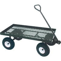 Millside Tip-Resistant Wagons, 20" W x 38" L, 800 Lbs. Capacity-Capacity: 800 lbs.