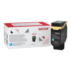 Xerox 006R04686 Toner Cartridge - High Yield - Cyan-Capacity/Yield:7000 pages