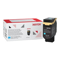 Xerox 006R04686 Toner Cartridge - High Yield - Cyan-Capacity/Yield:7000 pages