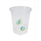 Eco-Packaging 7 oz Compostable Cold Cup - 2000 Pack-Made from 100 percent renewable resources