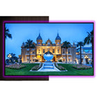 Elunevision Reference 4K Fixed Frame Screen - 150"-Screen Size: 150 inches