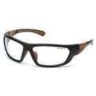 Carhartt Carbondale Safety Eyewear Glasses, Clear, 6 Pack-Certifications: ANSI Z87.1, CSA Z94.3